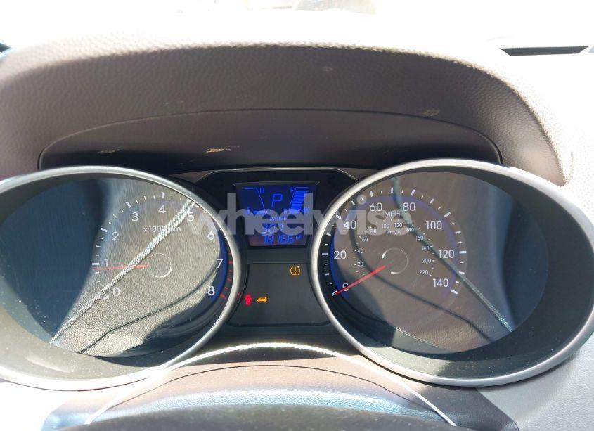 Photo 7 of 2014 Hyundai Tucson SE (VIN KM8JUCAG7EU829374)