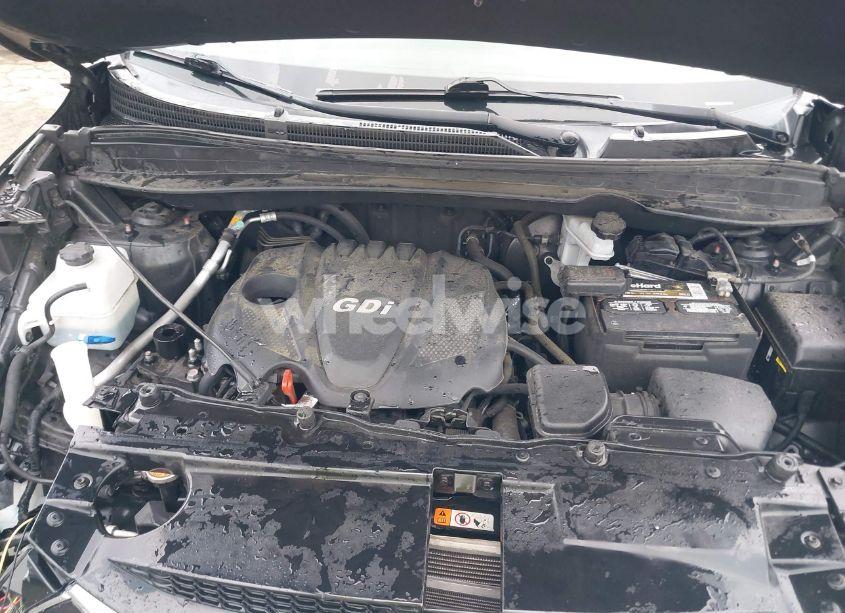 Photo 10 of 2015 Hyundai Tucson LIMITED (VIN KM8JUCAG8FU056710)