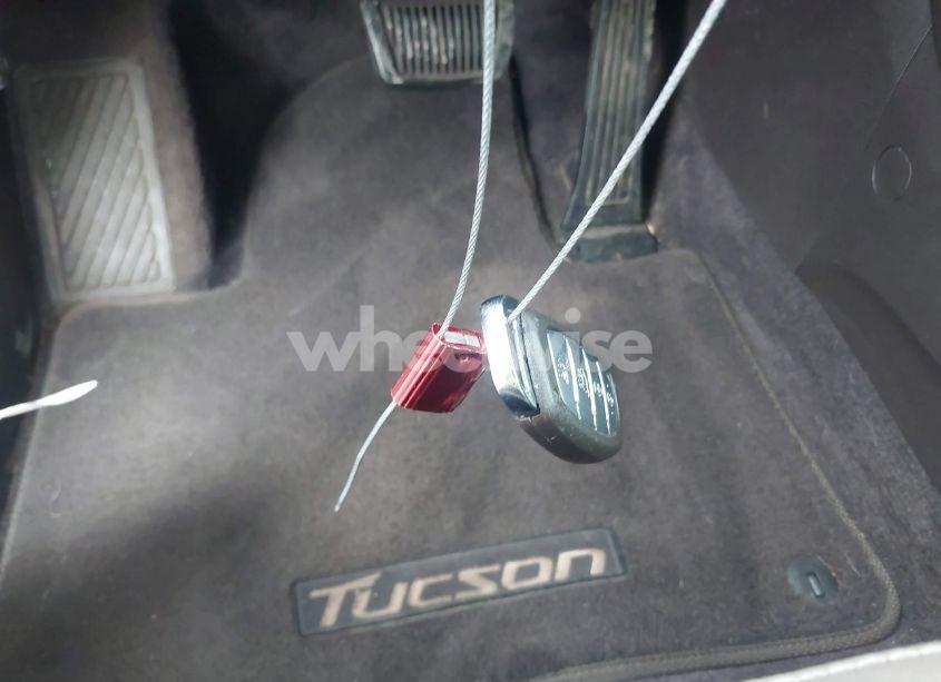 Photo 11 of 2015 Hyundai Tucson LIMITED (VIN KM8JUCAG8FU056710)