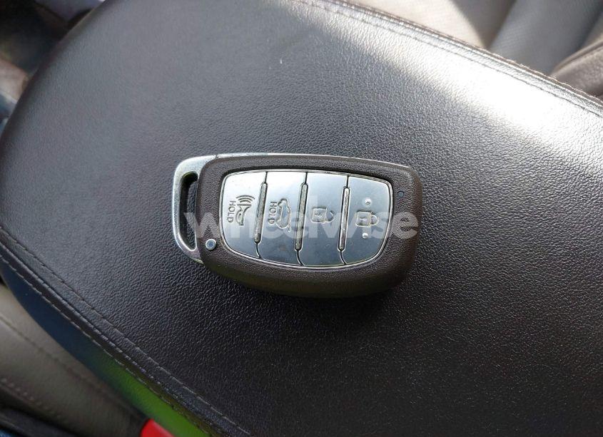 Photo 11 of 2015 Hyundai Tucson LIMITED (VIN KM8JUCAG9FU106336)