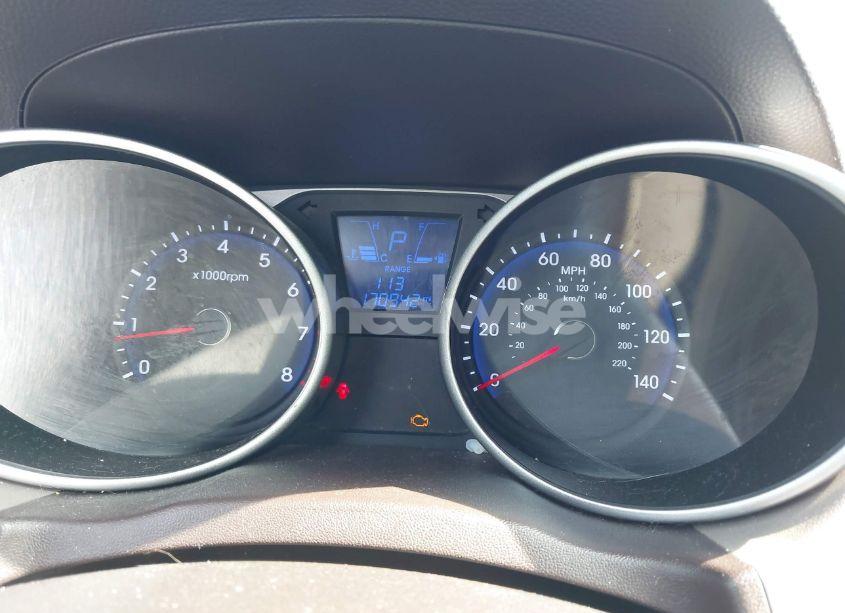 Photo 7 of 2015 Hyundai Tucson LIMITED (VIN KM8JUCAG9FU106336)