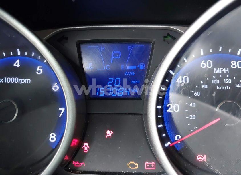 Photo 15 of 2015 Hyundai Tucson SE (VIN KM8JUCAG9FU995879)