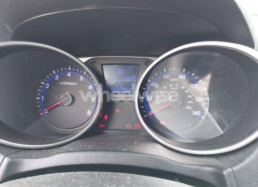 Photo 7 of 2015 Hyundai Tucson SE (VIN KM8JUCAG9FU995879)