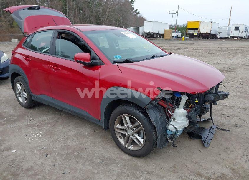 2019 Hyundai Kona SE (VIN KM8K12AA2KU280326) main photo