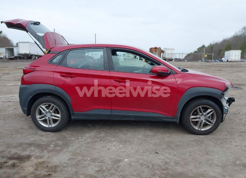 Photo 13 of 2019 Hyundai Kona SE (VIN KM8K12AA2KU280326)