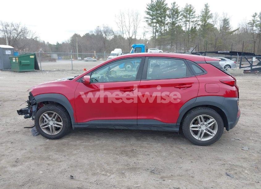 Photo 14 of 2019 Hyundai Kona SE (VIN KM8K12AA2KU280326)