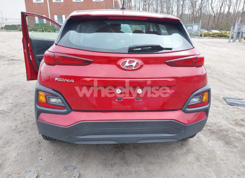 Photo 16 of 2019 Hyundai Kona SE (VIN KM8K12AA2KU280326)