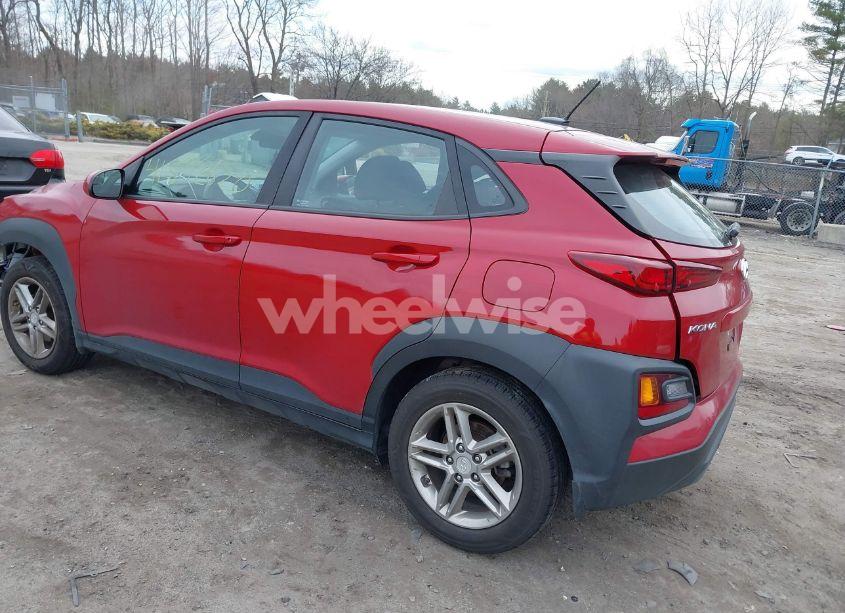 Photo 3 of 2019 Hyundai Kona SE (VIN KM8K12AA2KU280326)