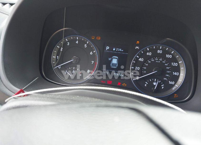 Photo 7 of 2019 Hyundai Kona SE (VIN KM8K12AA2KU280326)