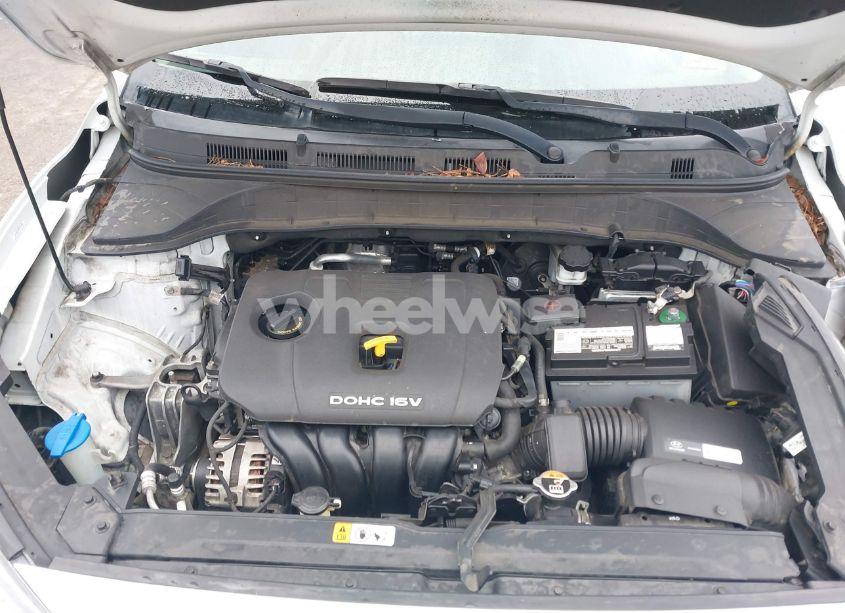 Photo 10 of 2019 Hyundai Kona SE (VIN KM8K12AA4KU330773)