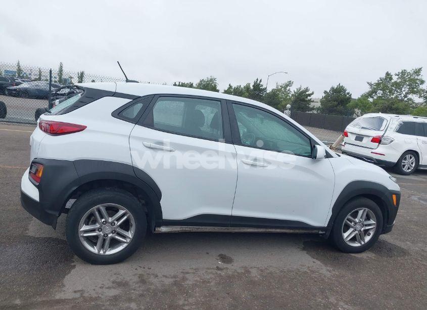 Photo 13 of 2019 Hyundai Kona SE (VIN KM8K12AA4KU330773)