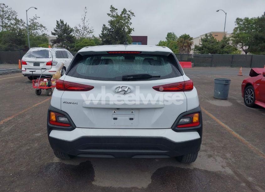 Photo 16 of 2019 Hyundai Kona SE (VIN KM8K12AA4KU330773)