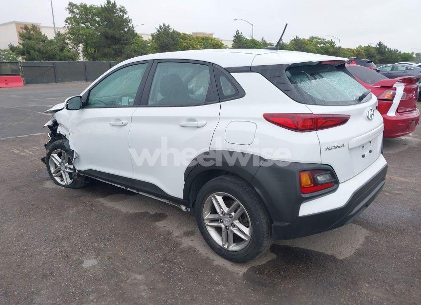 Photo 3 of 2019 Hyundai Kona SE (VIN KM8K12AA4KU330773)