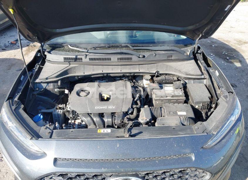 Photo 10 of 2021 Hyundai Kona SE (VIN KM8K12AA4MU645060)