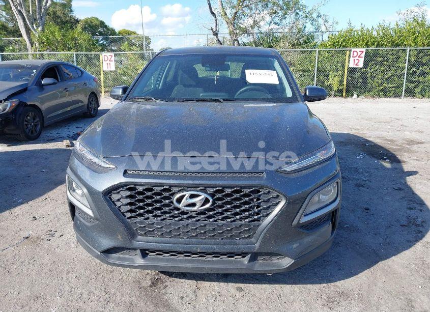 Photo 13 of 2021 Hyundai Kona SE (VIN KM8K12AA4MU645060)