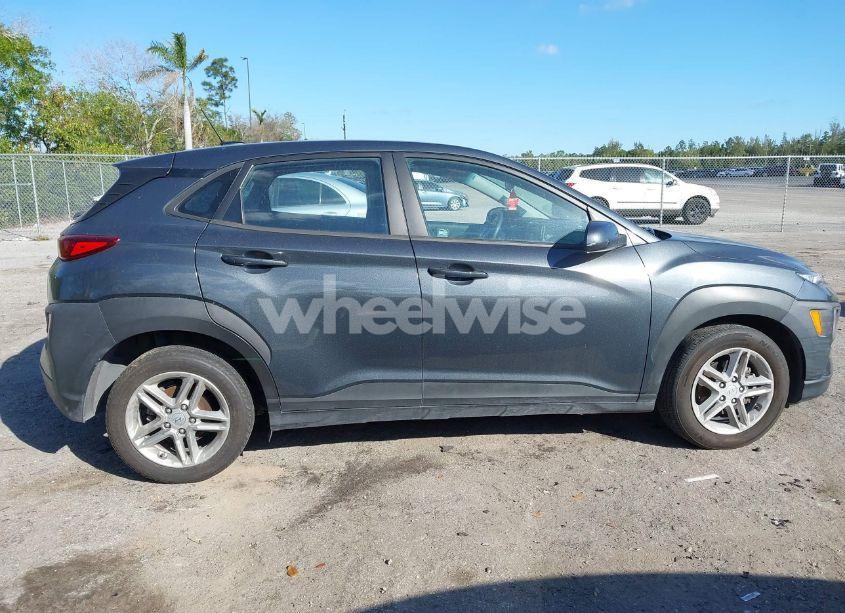 Photo 14 of 2021 Hyundai Kona SE (VIN KM8K12AA4MU645060)