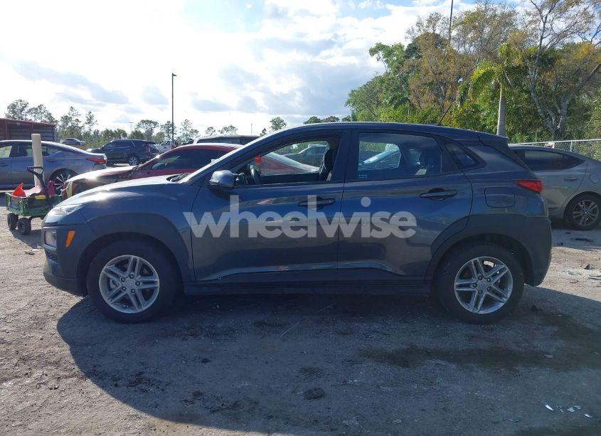 Photo 15 of 2021 Hyundai Kona SE (VIN KM8K12AA4MU645060)