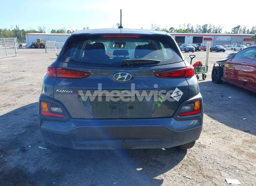 Photo 17 of 2021 Hyundai Kona SE (VIN KM8K12AA4MU645060)