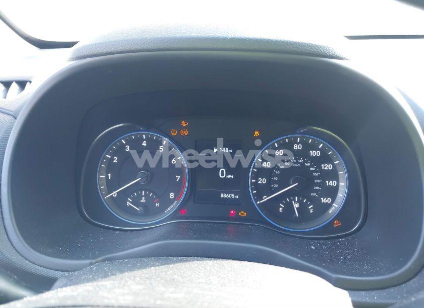 Photo 7 of 2021 Hyundai Kona SE (VIN KM8K12AA4MU645060)