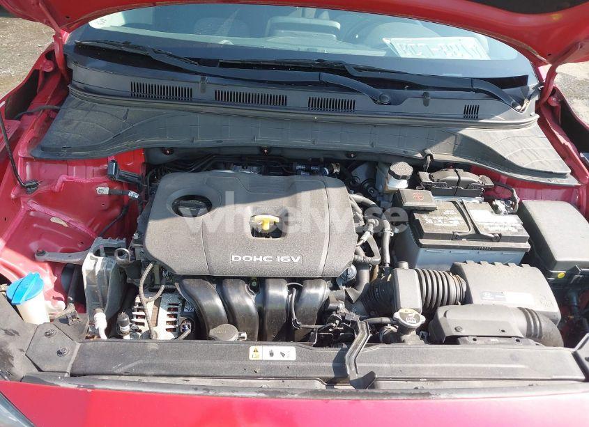 Photo 10 of 2019 Hyundai Kona SE (VIN KM8K12AA6KU222624)