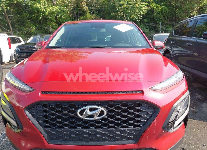 Photo 12 of 2019 Hyundai Kona SE (VIN KM8K12AA6KU222624)