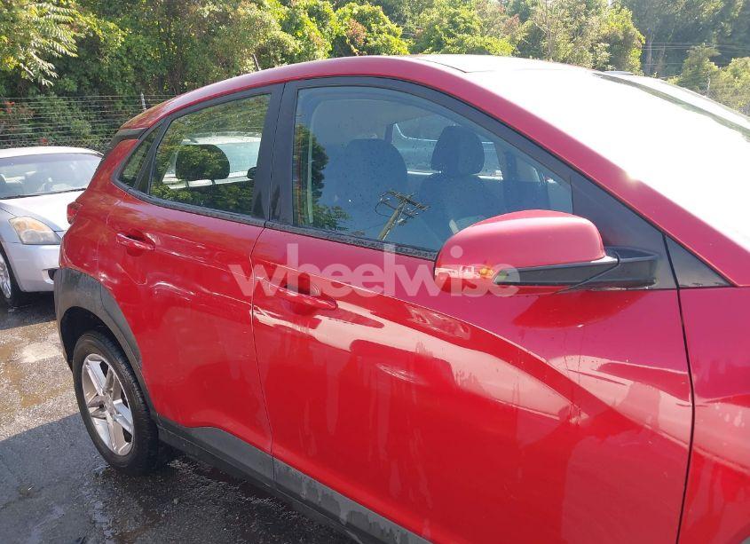 Photo 13 of 2019 Hyundai Kona SE (VIN KM8K12AA6KU222624)