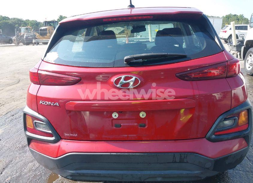 Photo 16 of 2019 Hyundai Kona SE (VIN KM8K12AA6KU222624)