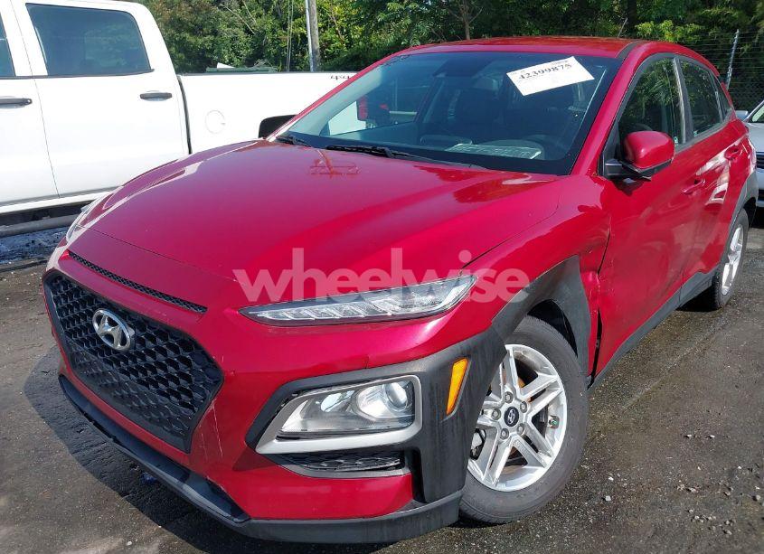 Photo 6 of 2019 Hyundai Kona SE (VIN KM8K12AA6KU222624)