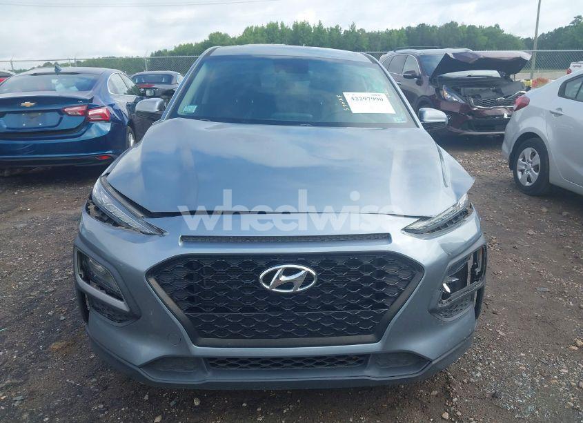 Photo 12 of 2019 Hyundai Kona SE (VIN KM8K12AAXKU298329)