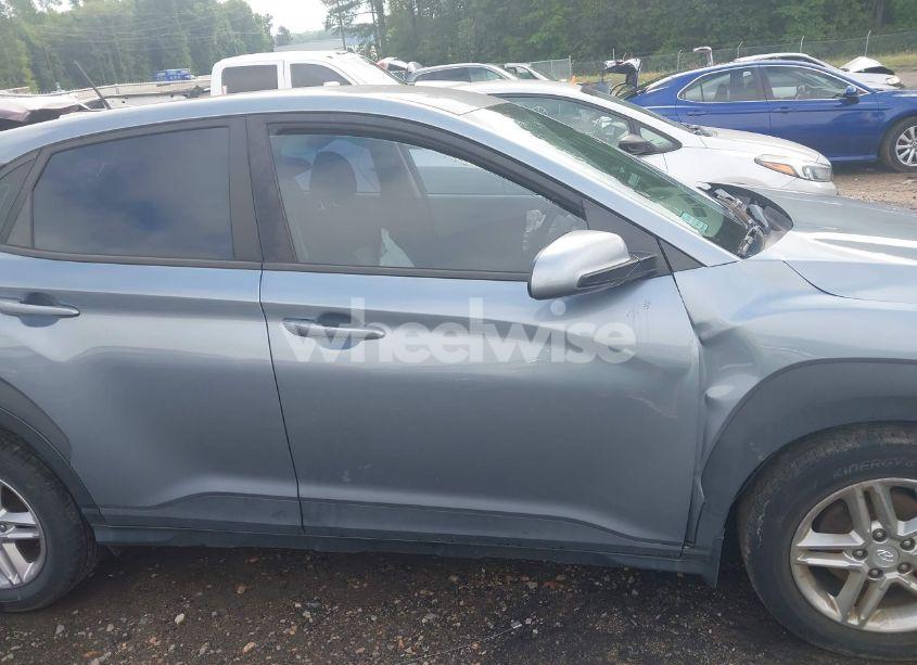 Photo 13 of 2019 Hyundai Kona SE (VIN KM8K12AAXKU298329)