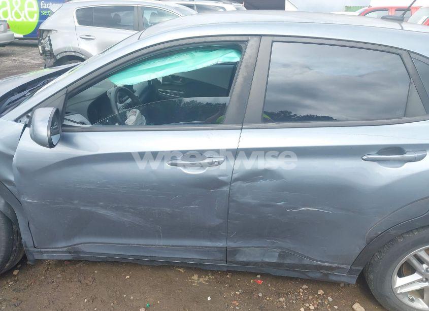 Photo 14 of 2019 Hyundai Kona SE (VIN KM8K12AAXKU298329)