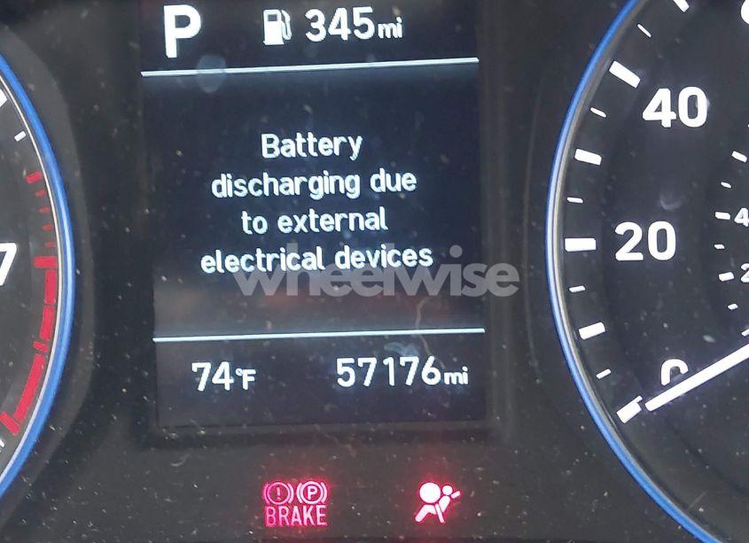 Photo 15 of 2019 Hyundai Kona SE (VIN KM8K12AAXKU298329)