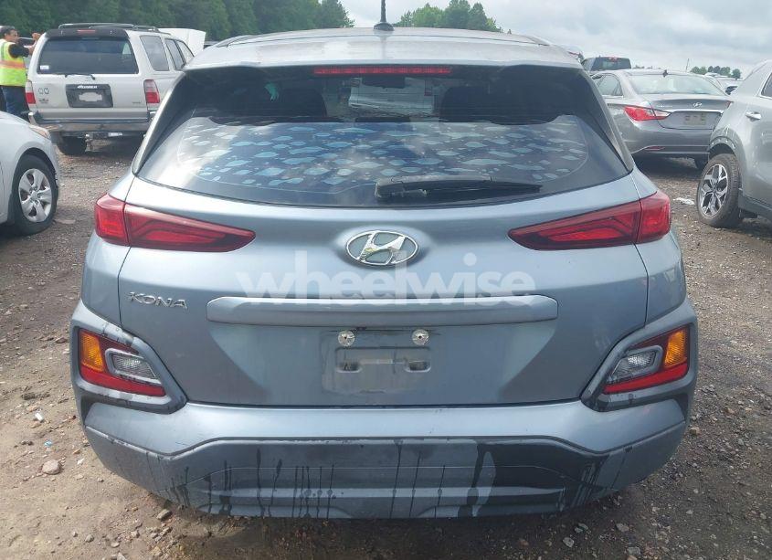 Photo 16 of 2019 Hyundai Kona SE (VIN KM8K12AAXKU298329)