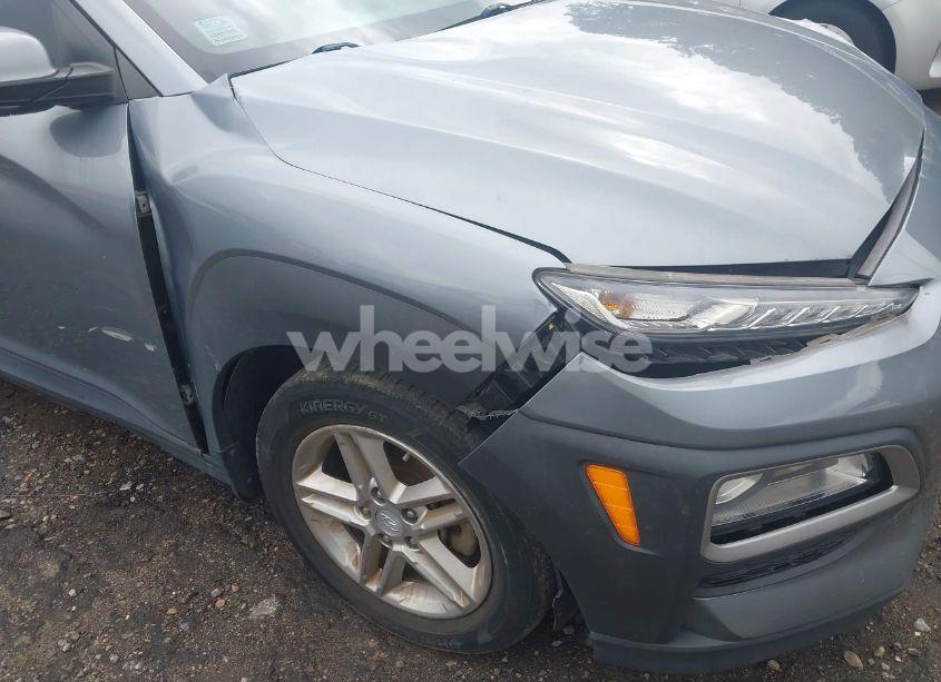 Photo 18 of 2019 Hyundai Kona SE (VIN KM8K12AAXKU298329)