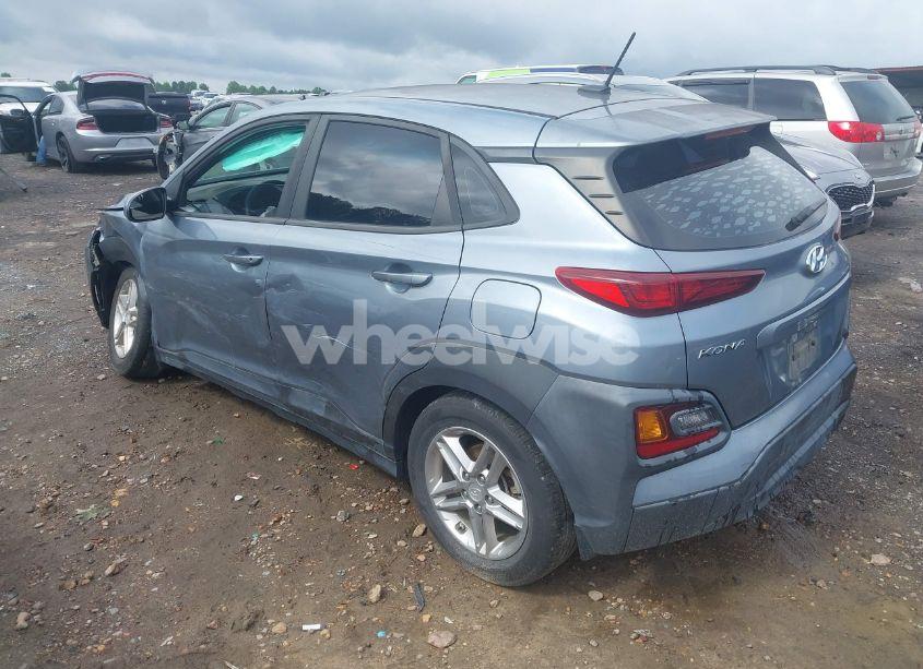 Photo 3 of 2019 Hyundai Kona SE (VIN KM8K12AAXKU298329)