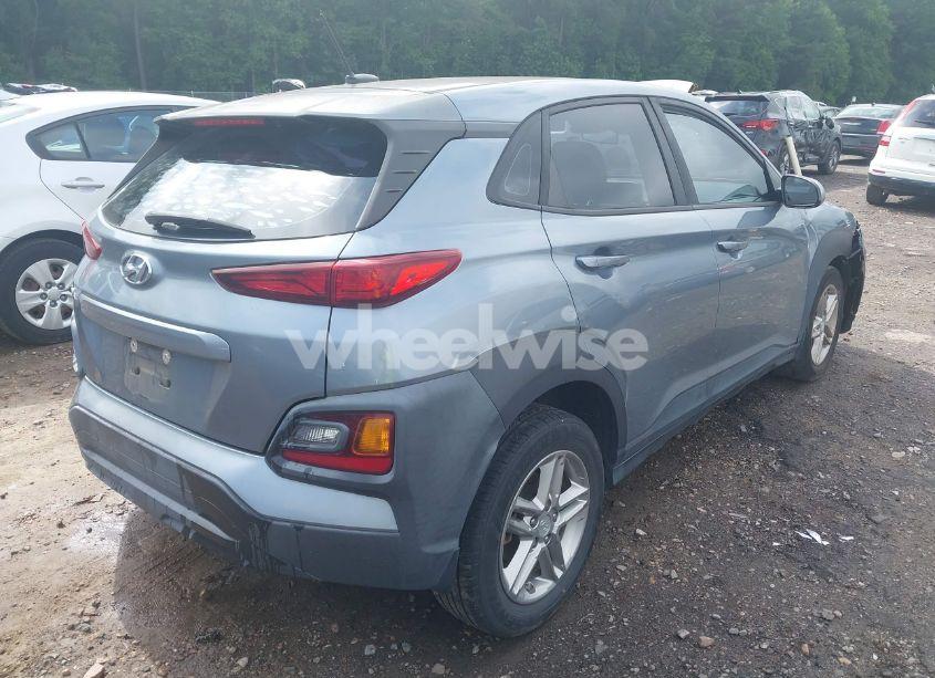 Photo 4 of 2019 Hyundai Kona SE (VIN KM8K12AAXKU298329)