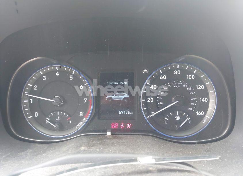 Photo 7 of 2019 Hyundai Kona SE (VIN KM8K12AAXKU298329)