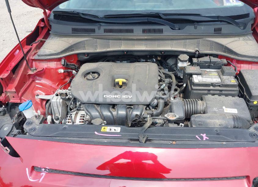 Photo 10 of 2019 Hyundai Kona SE (VIN KM8K1CAA0KU278824)