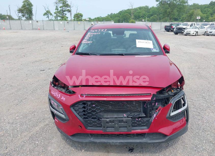 Photo 12 of 2019 Hyundai Kona SE (VIN KM8K1CAA0KU278824)