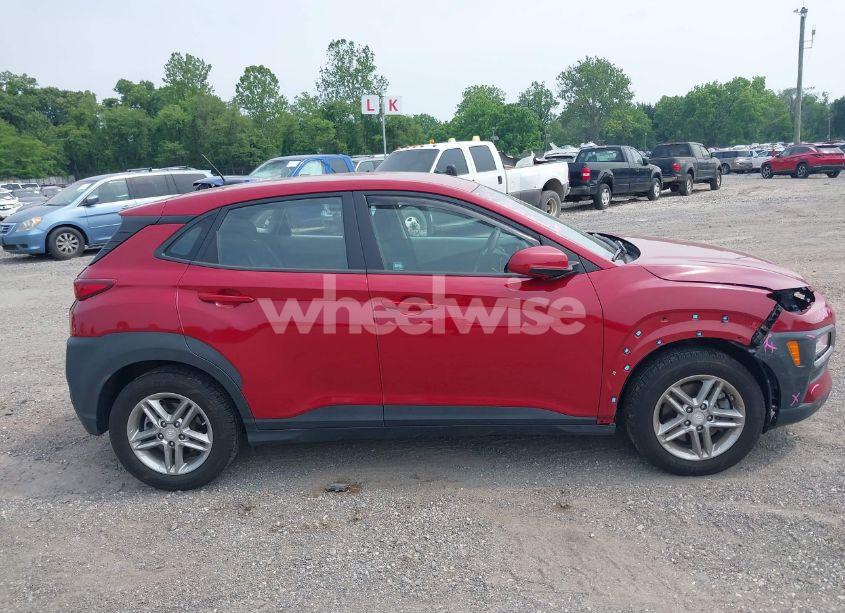 Photo 13 of 2019 Hyundai Kona SE (VIN KM8K1CAA0KU278824)