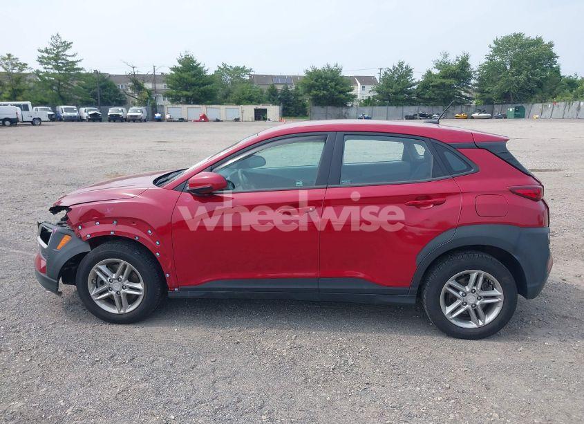 Photo 14 of 2019 Hyundai Kona SE (VIN KM8K1CAA0KU278824)