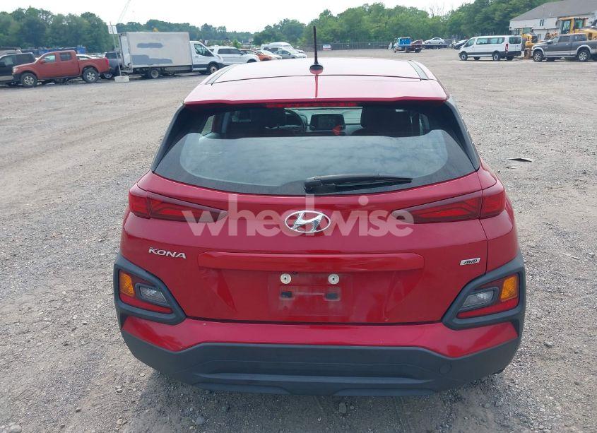 Photo 16 of 2019 Hyundai Kona SE (VIN KM8K1CAA0KU278824)