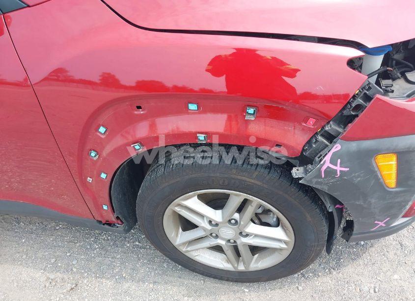 Photo 17 of 2019 Hyundai Kona SE (VIN KM8K1CAA0KU278824)