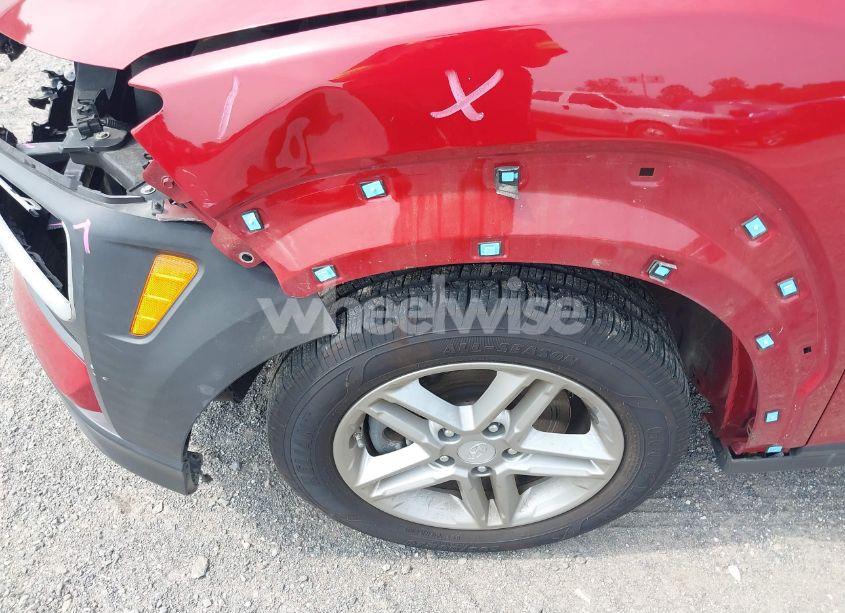 Photo 18 of 2019 Hyundai Kona SE (VIN KM8K1CAA0KU278824)