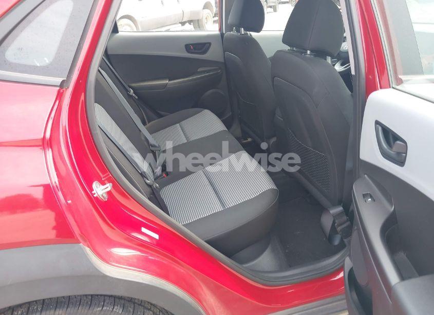 Photo 8 of 2019 Hyundai Kona SE (VIN KM8K1CAA0KU278824)