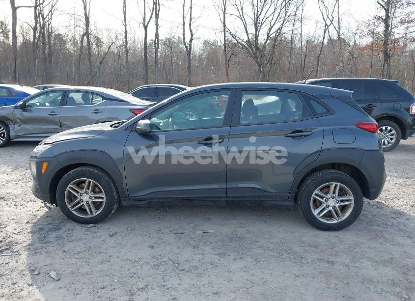 Photo 14 of 2020 Hyundai Kona SE (VIN KM8K1CAA0LU453722)