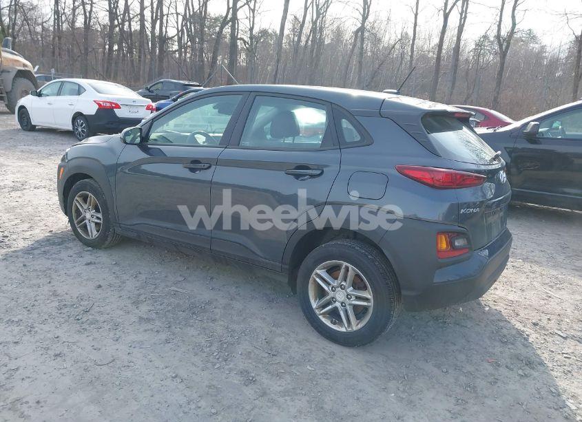 Photo 3 of 2020 Hyundai Kona SE (VIN KM8K1CAA0LU453722)