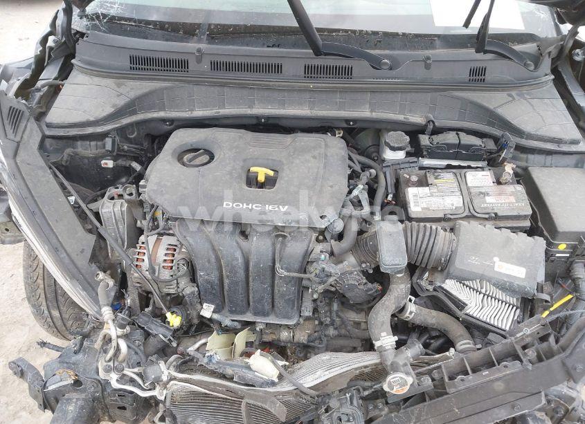 Photo 10 of 2019 Hyundai Kona SE (VIN KM8K1CAA2KU296922)