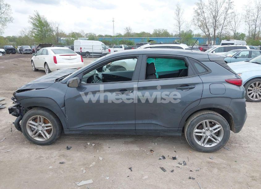 Photo 15 of 2019 Hyundai Kona SE (VIN KM8K1CAA2KU296922)