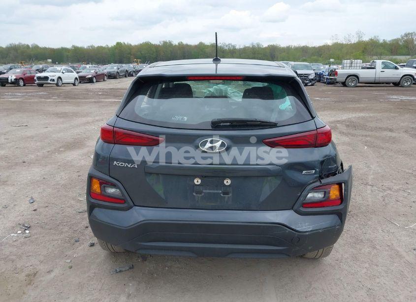 Photo 17 of 2019 Hyundai Kona SE (VIN KM8K1CAA2KU296922)